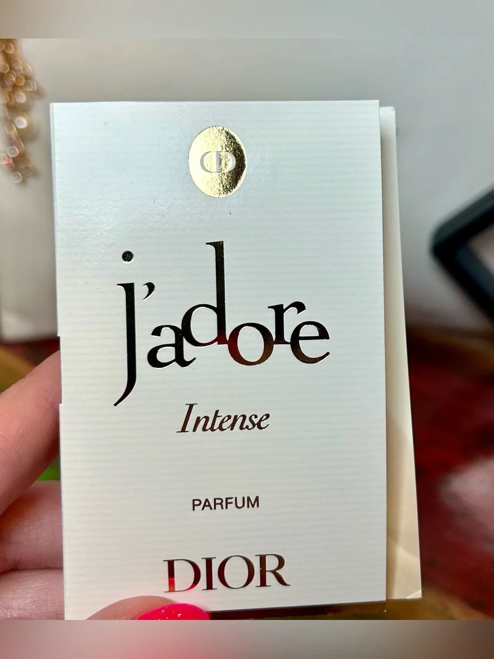 Dior J’adore Limited Edition Trousse Cosmetic Bag and Gift Set